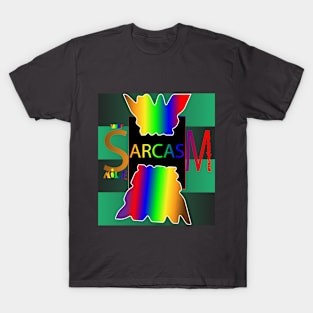 Make Sarcasm fun T-Shirt